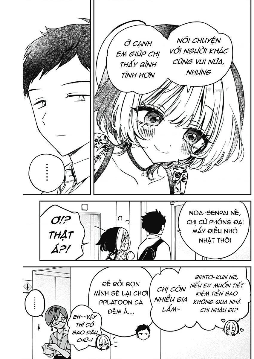 Noa-Senpai Wa Tomodachi [On Going] Chương 29 Ảnh 20