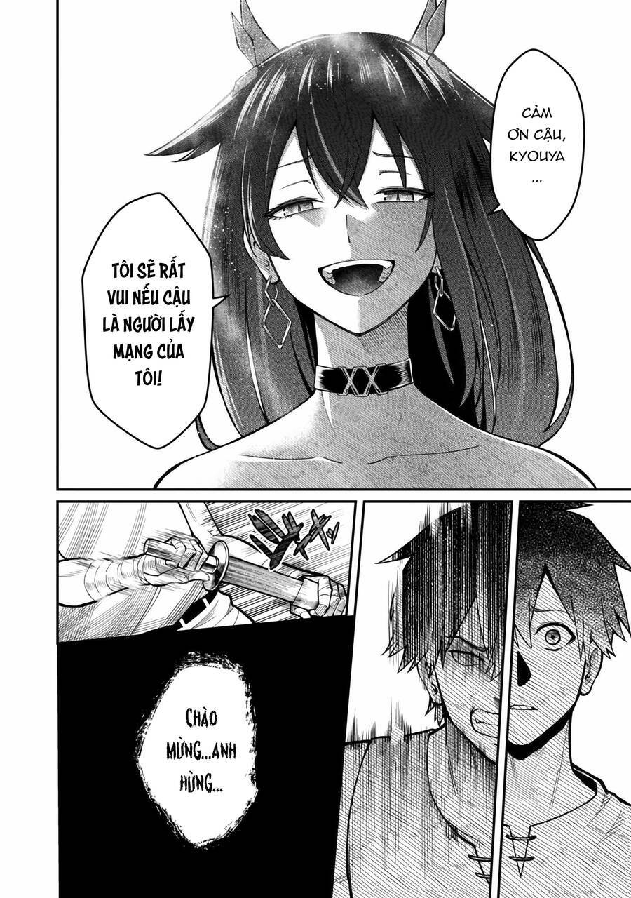 A Brave Man Trained By The Worst Demon King, Unrivaled In The School Of Returnees From Another World Chương 2.5 Ảnh 20