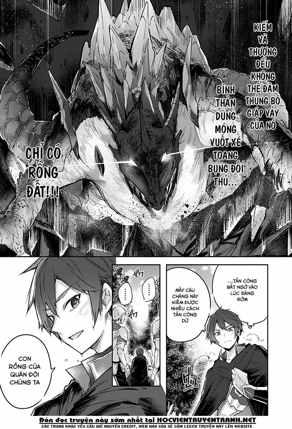 Madan No Ou To Michelia Chương 1 Ảnh 14