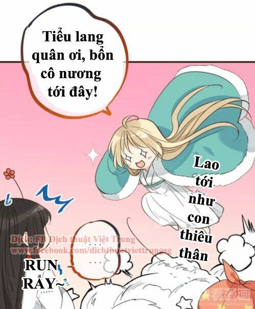 Bạn Trai Tôi Là Cẩm Y Vệ Chương 90 Ảnh 14