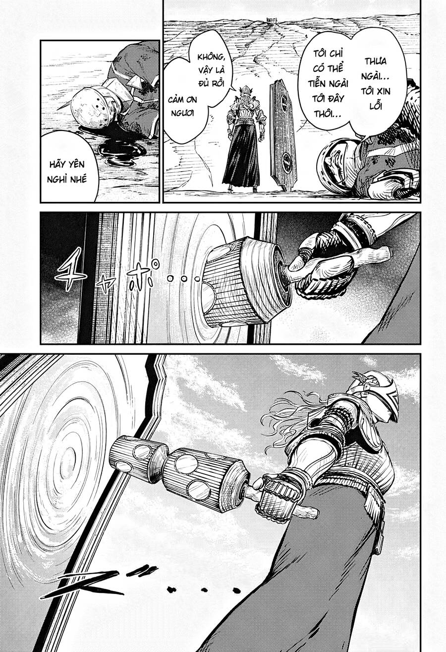 Sensou Kyoushitsu Chương 12 Ảnh 42