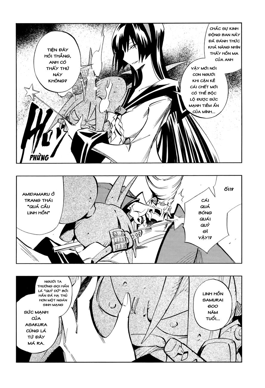 Shaman King: Flowers Chương 9 Ảnh 16