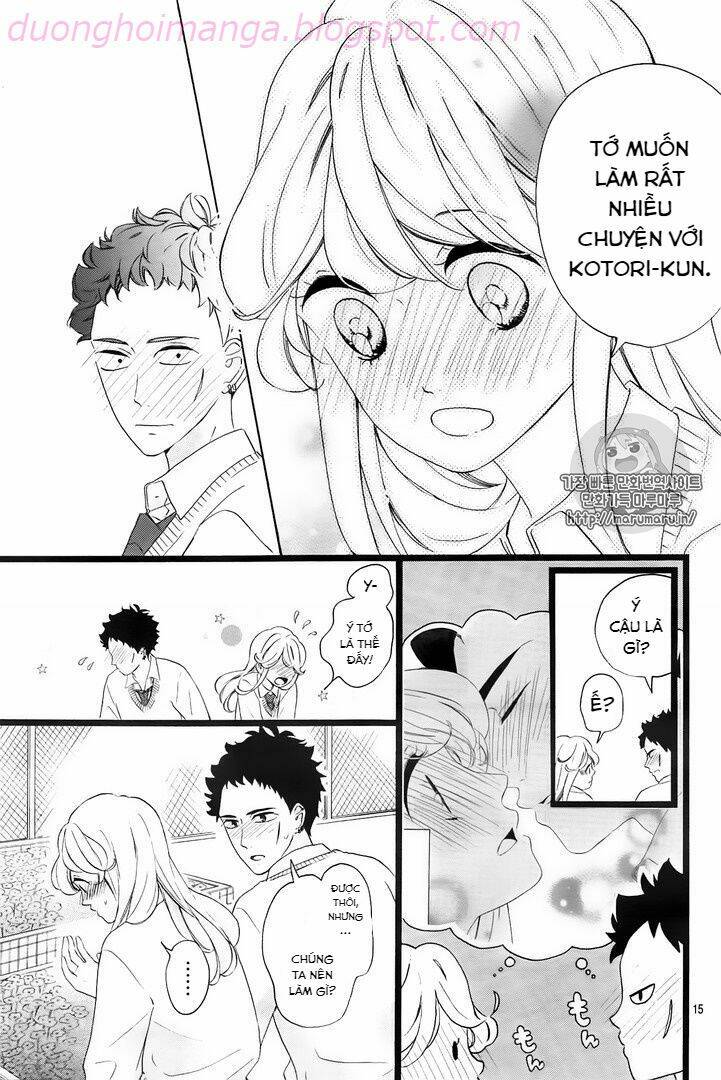 Jewelry - Hane To Kotori No Subarashiki Hibi Chương 7 Ảnh 17
