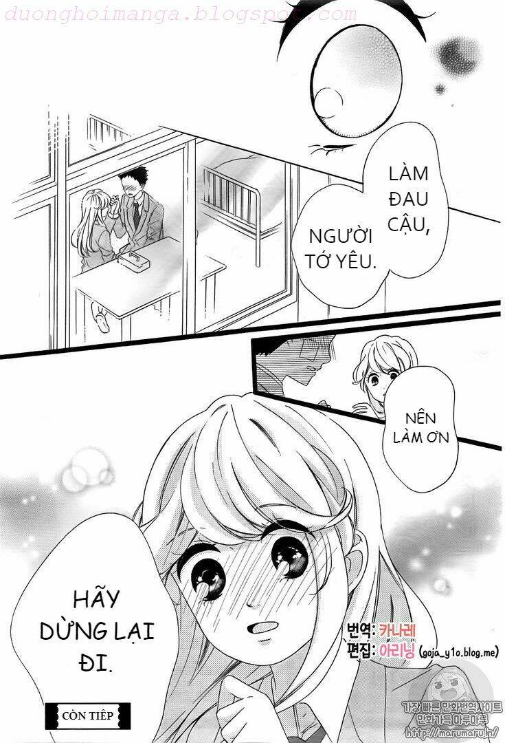 Jewelry - Hane To Kotori No Subarashiki Hibi Chương 3 Ảnh 28