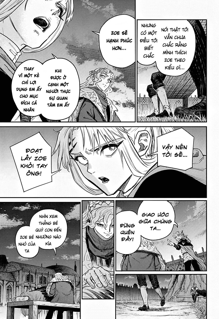 Sensou Kyoushitsu Chương 14 Ảnh 14