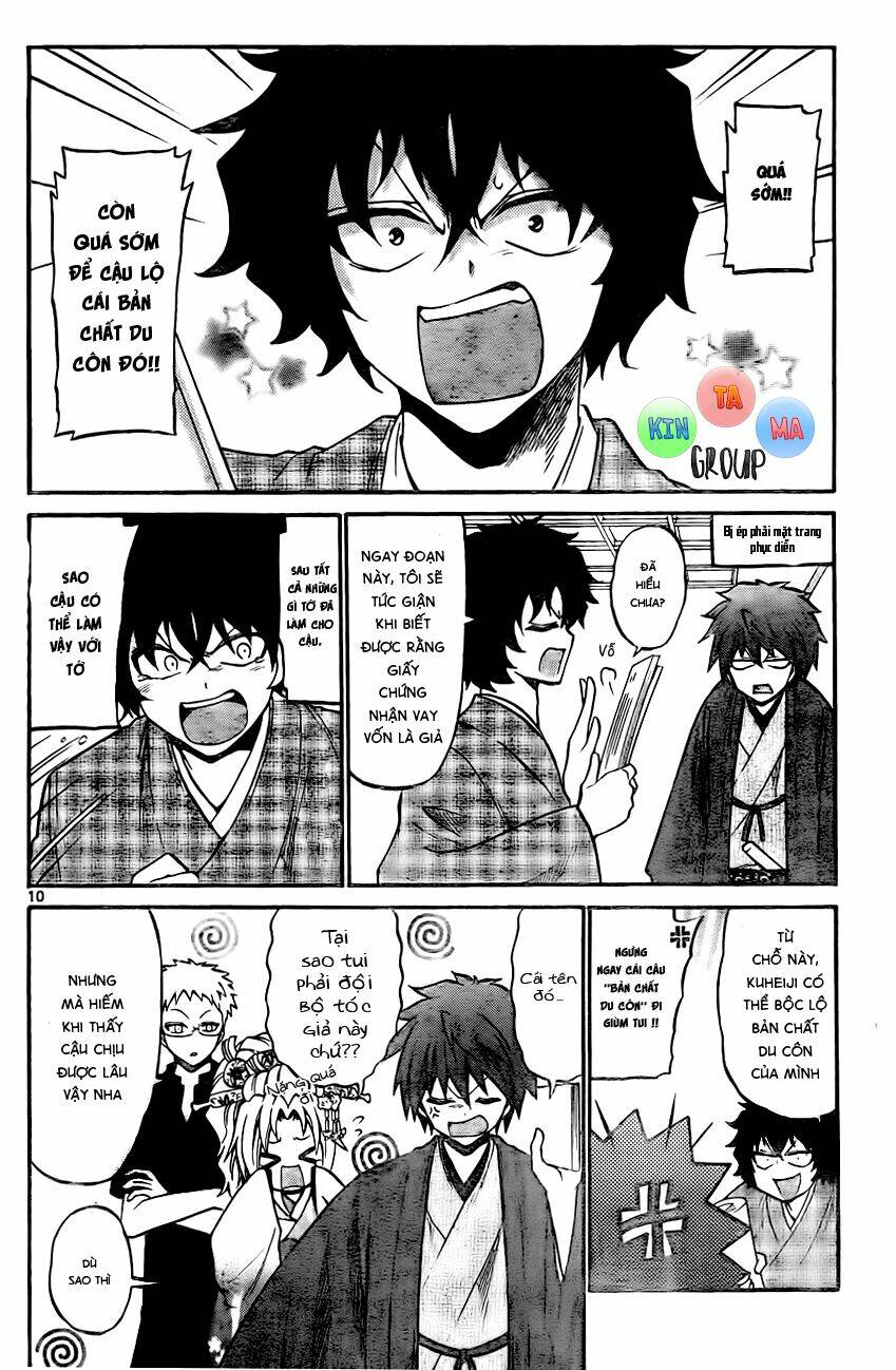 Kunisaki Izumo No Jijou Chương 54 Ảnh 13