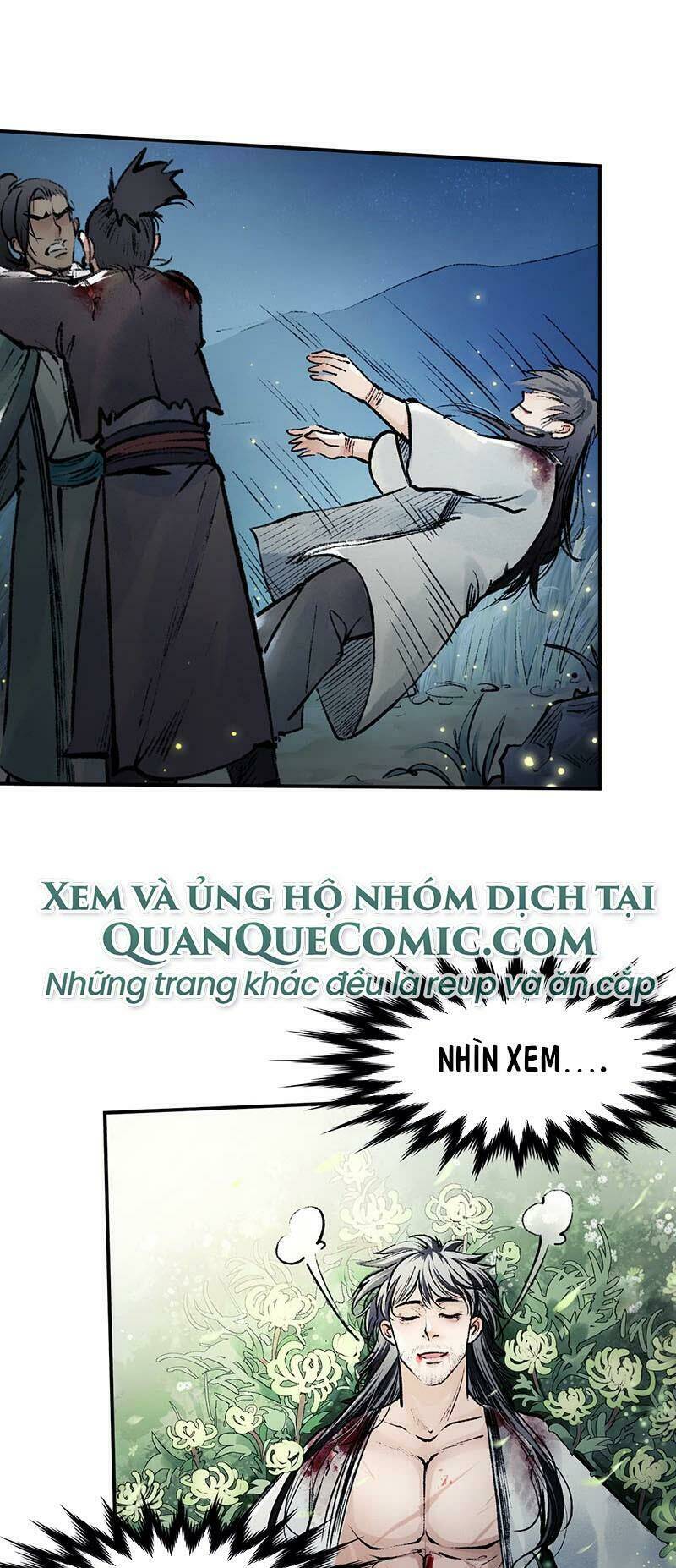 Liên Thành Quyết Chương 27 Ảnh 13