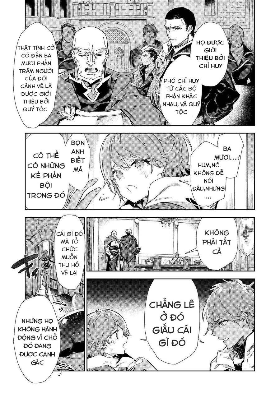 Saijaku Teima Wa Gomi Hiroi No Tabi O Hajimemashita Chương 20.1 Ảnh 27