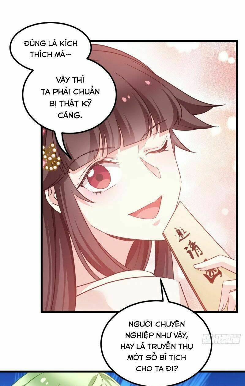 Trò Chơi Trừng Phạt Chương 92 Ảnh 10