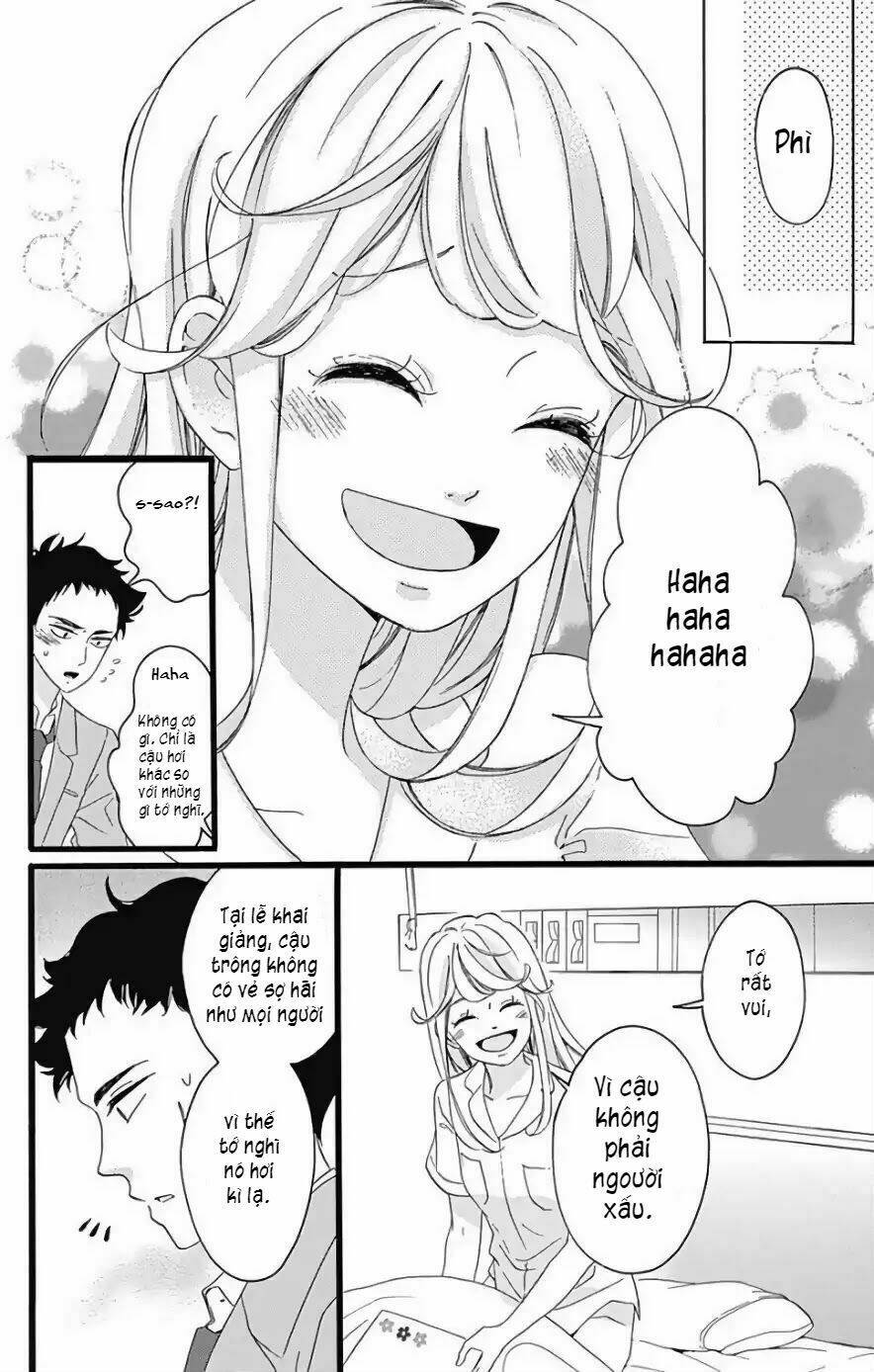 Jewelry - Hane To Kotori No Subarashiki Hibi Chương 1 Ảnh 29