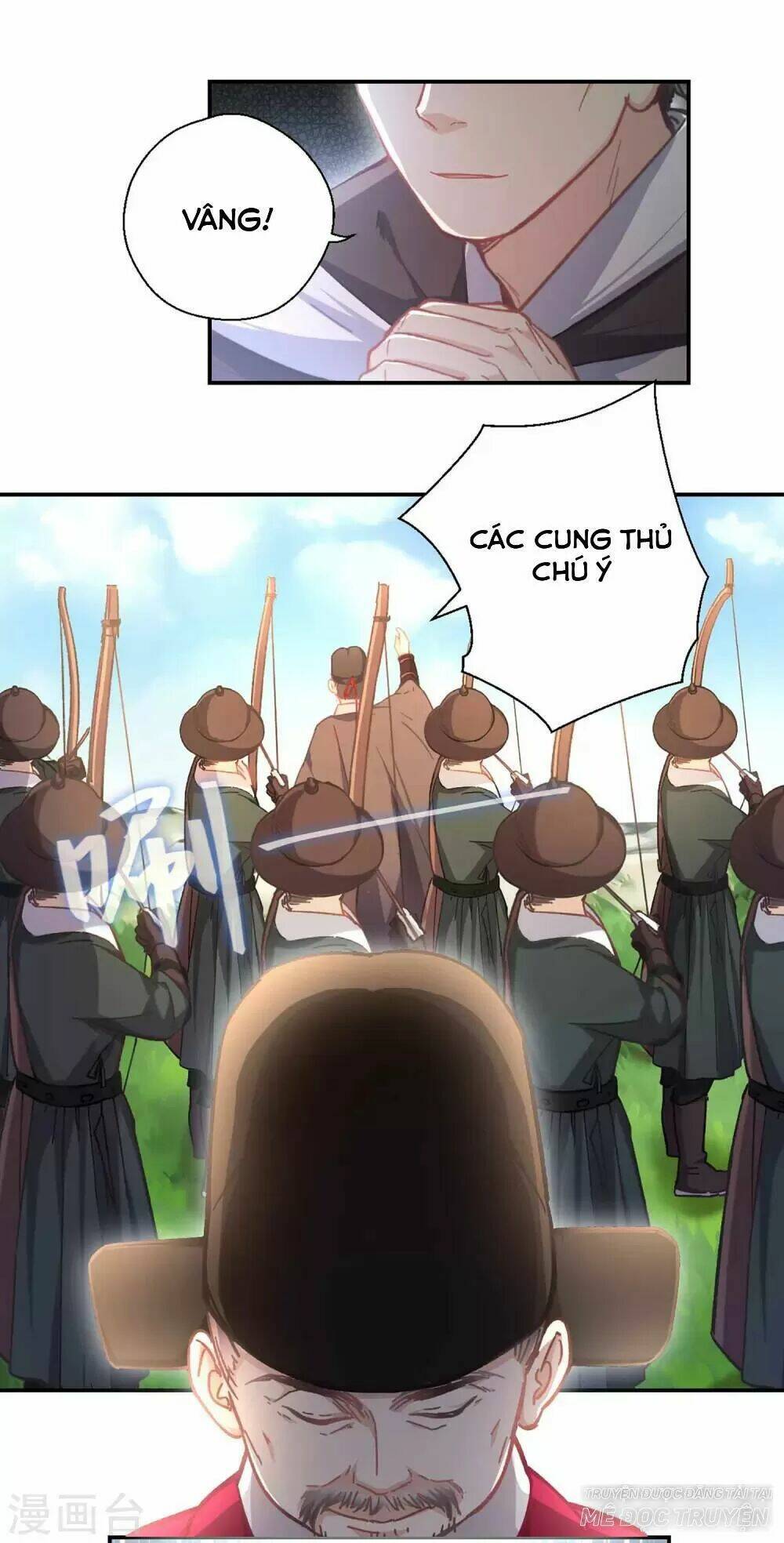 Ta Nấu - Chàng Giết Chương 33 Ảnh 23