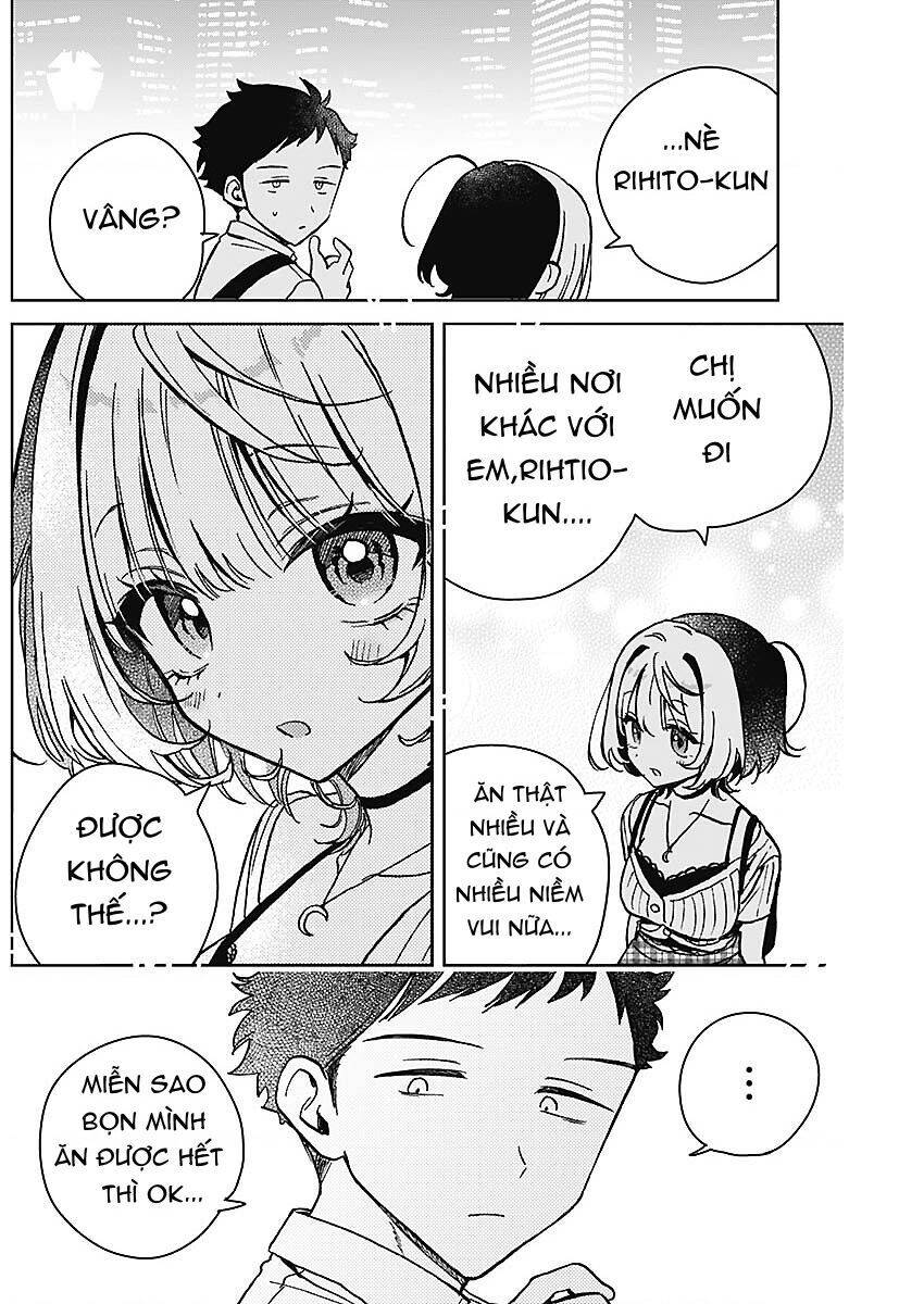 Noa-Senpai Wa Tomodachi [On Going] Chương 20 Ảnh 18