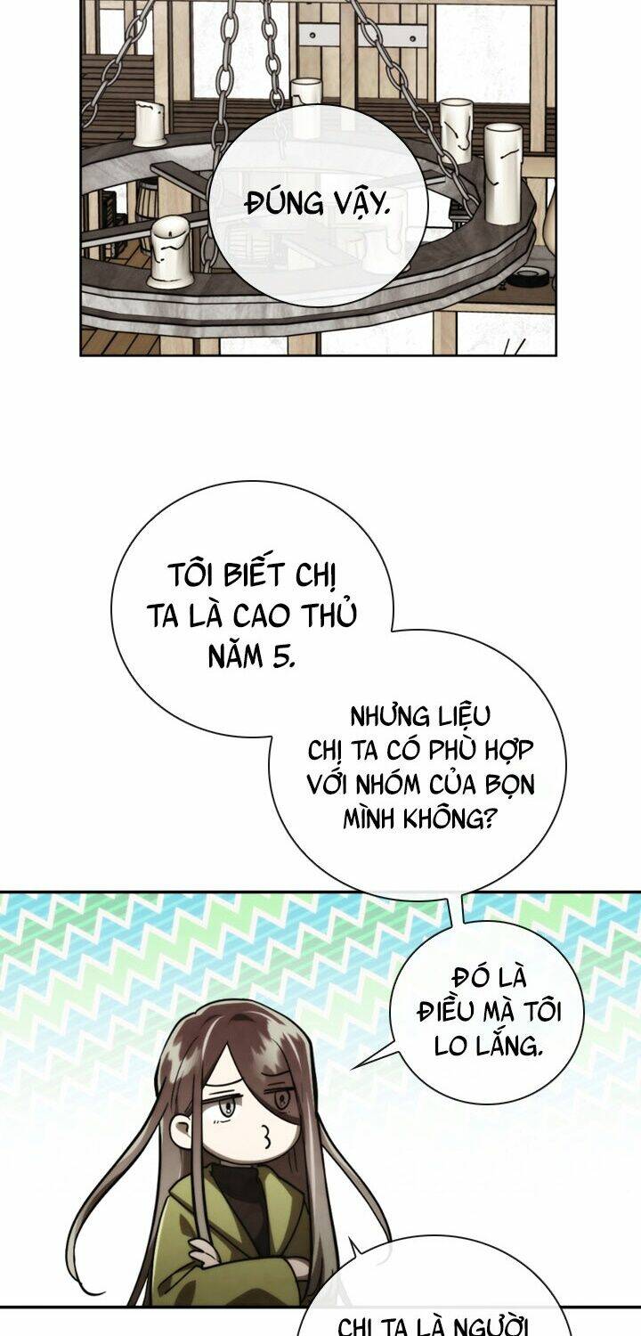 Người Chơi Hồi Quy Chương 80 Ảnh 66