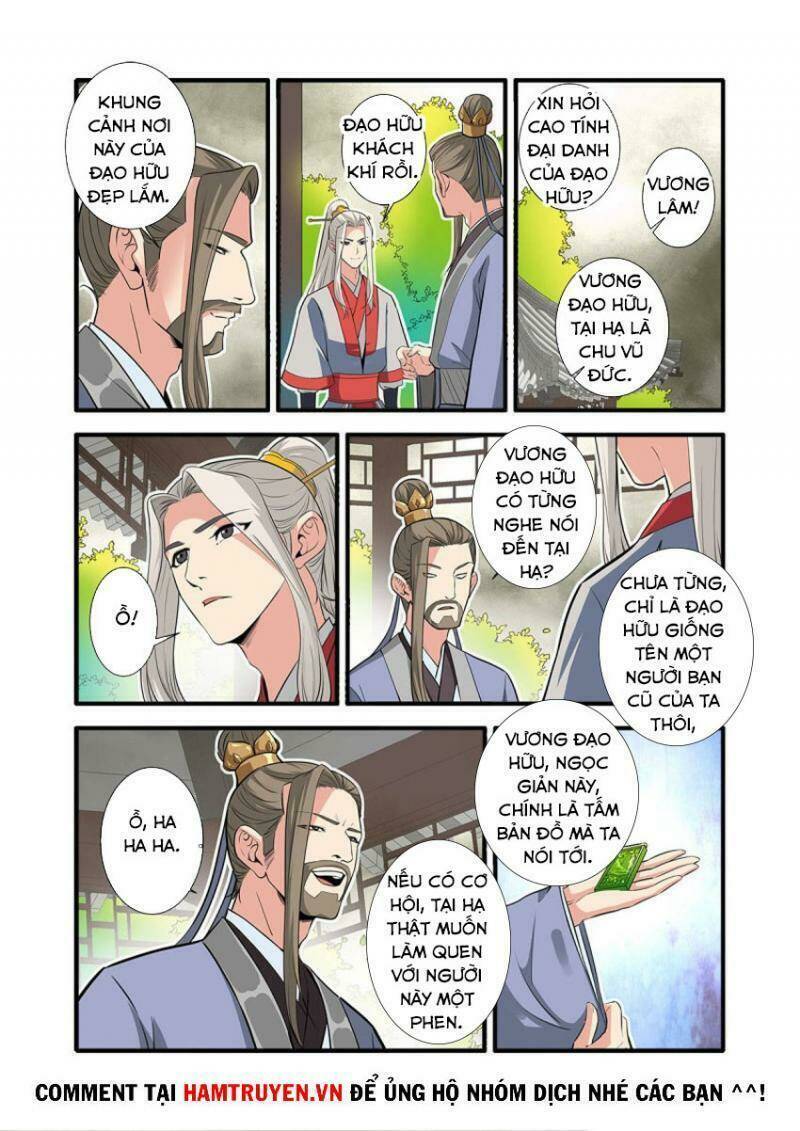 Tiên Nghịch Chương 149 Ảnh 20