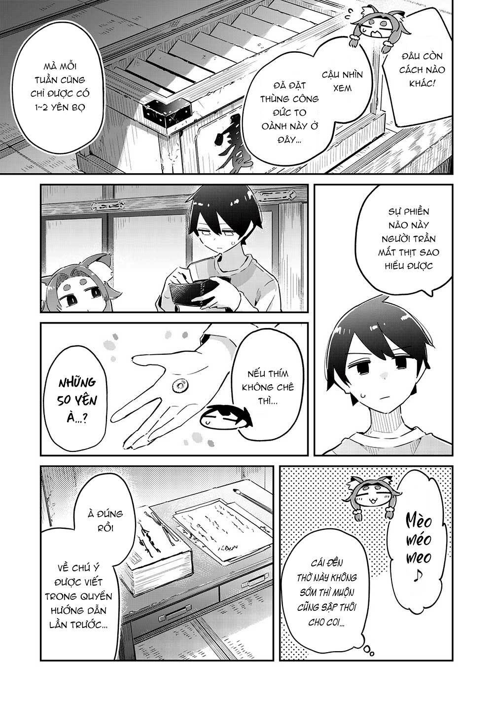 Itsumo Shio Taiou Na Osananajimi Da Kedo, Ore Ni Kataomoi Shiteiru No Ga Bare Bare De Kawaii Chương 10 Ảnh 14