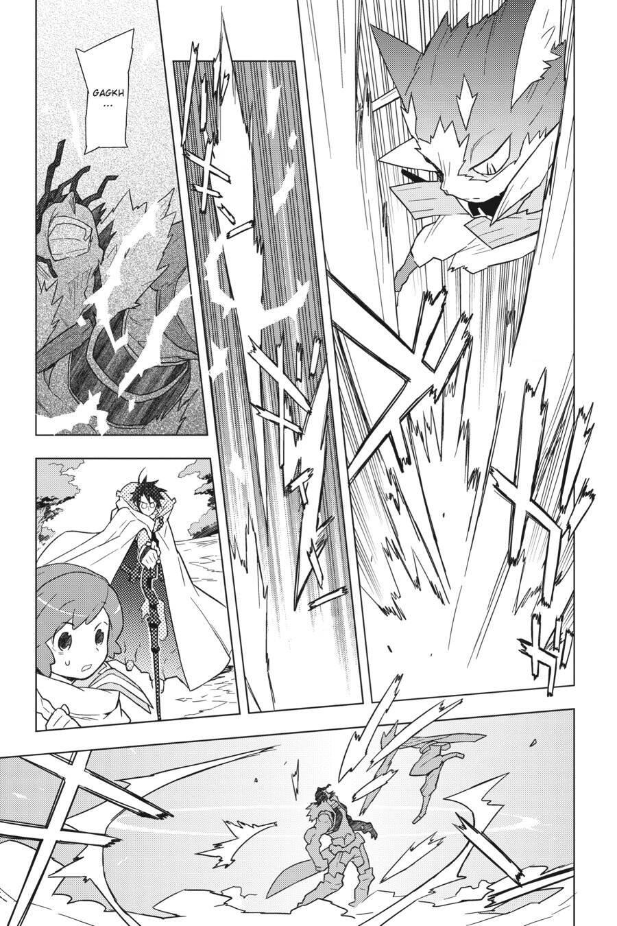 Log Horizon Chương 7 Ảnh 11