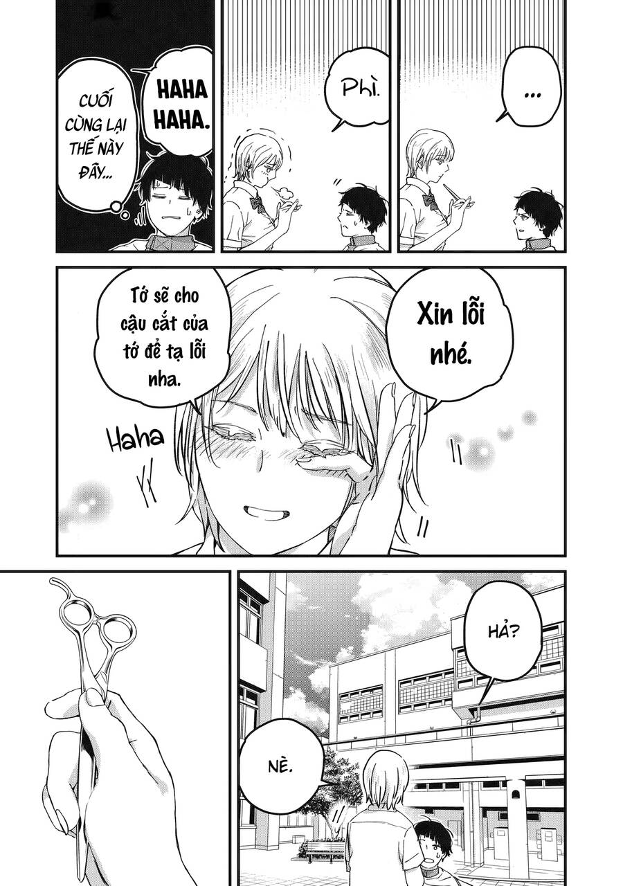 Otona Ni Narenai Bokura Wa Chương 6 Ảnh 16