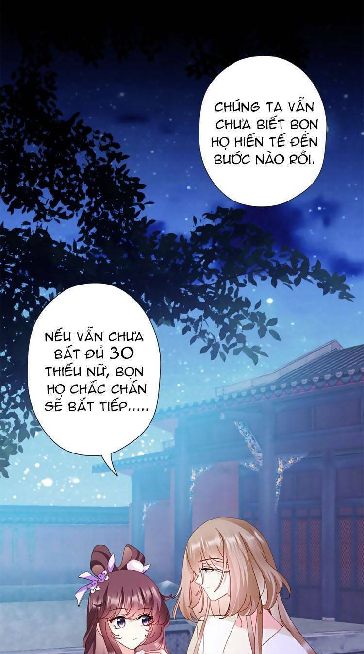 Ta Làm Gián Điệp Lại Trở Thành Giáo Chủ Ma Giáo Chương 7 Ảnh 11