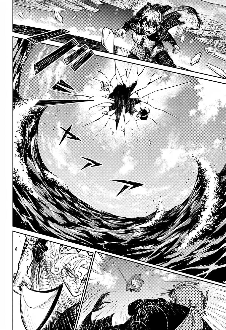 Sensou Kyoushitsu Chương 13 Ảnh 14