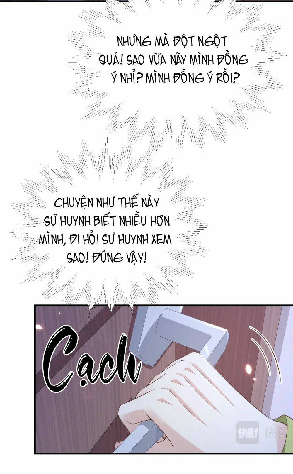 Chàng Vú Em Tu Chân Chương 80 Ảnh 48