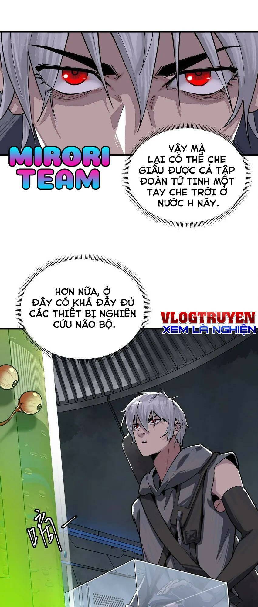 Thi Vương Đại Biến Chương 12 Ảnh 29