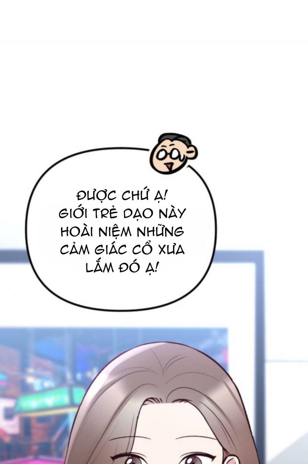 Tình Cờ Ta Gặp Nhau Chương 20 Ảnh 45