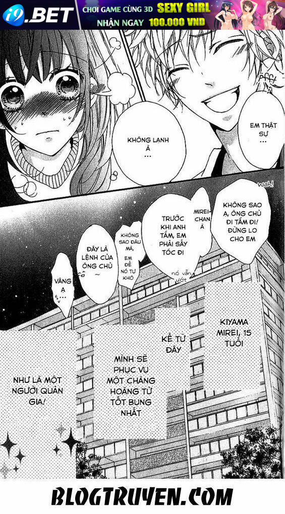 Boku No Uchi Ni Oide Chương 2 Ảnh 43