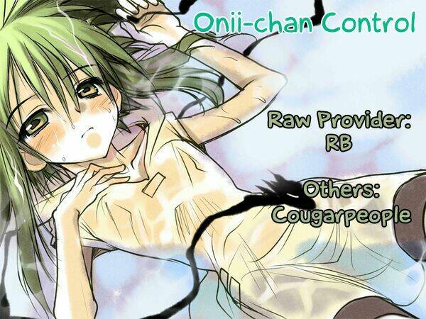 Oniichan Control Chương 12 Ảnh 3
