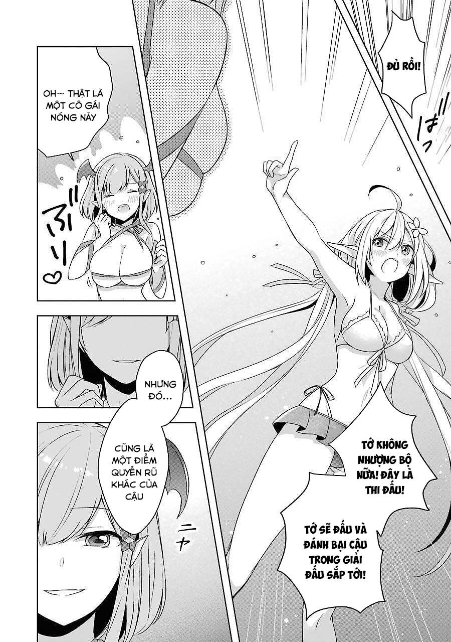 Shijou Saikyou No Daimaou, Murabito A Ni Tensei Suru Chương 12 Ảnh 21