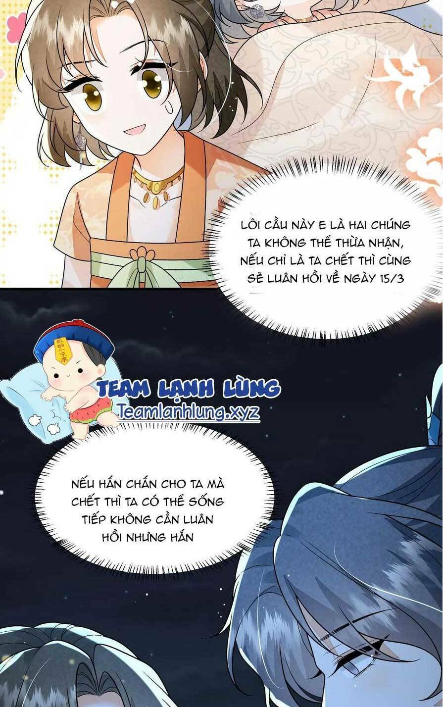 Một Trăm Lẻ Tám Cách Bày Trò Của Nhân Vật Phản Diện Chương 163 Ảnh 22