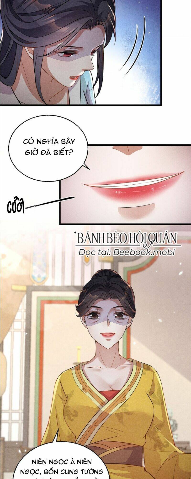 Tái Sinh Trở Lại : Ta Trở Thành Độc Y Thái Tử Phi Chương 39 Ảnh 33