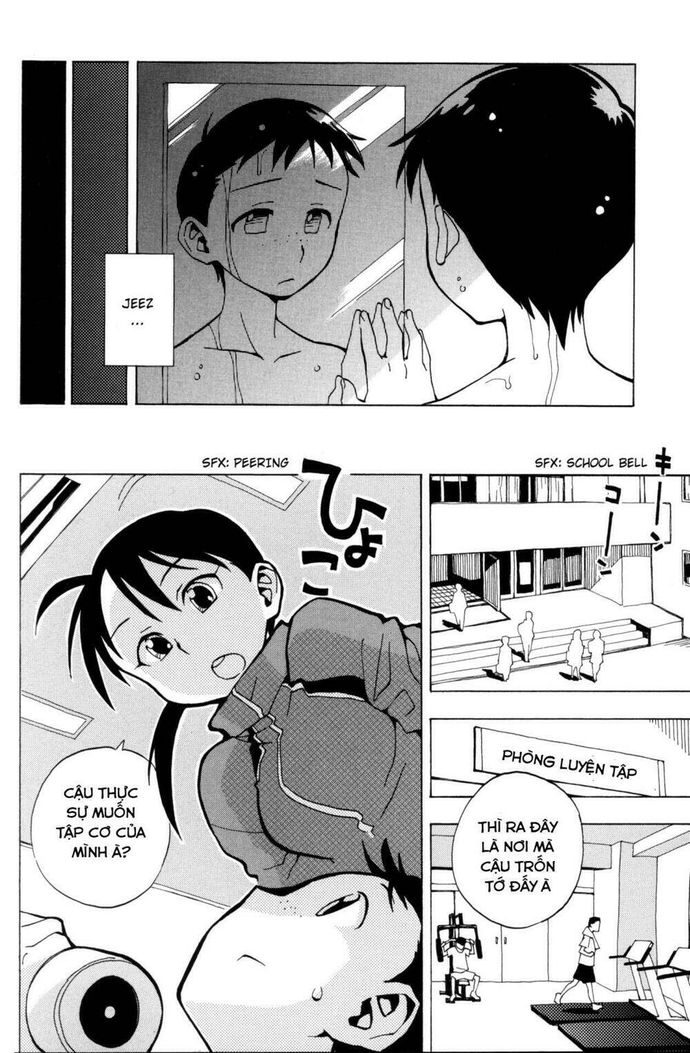 Transmigration Girl Chương 3 Ảnh 9
