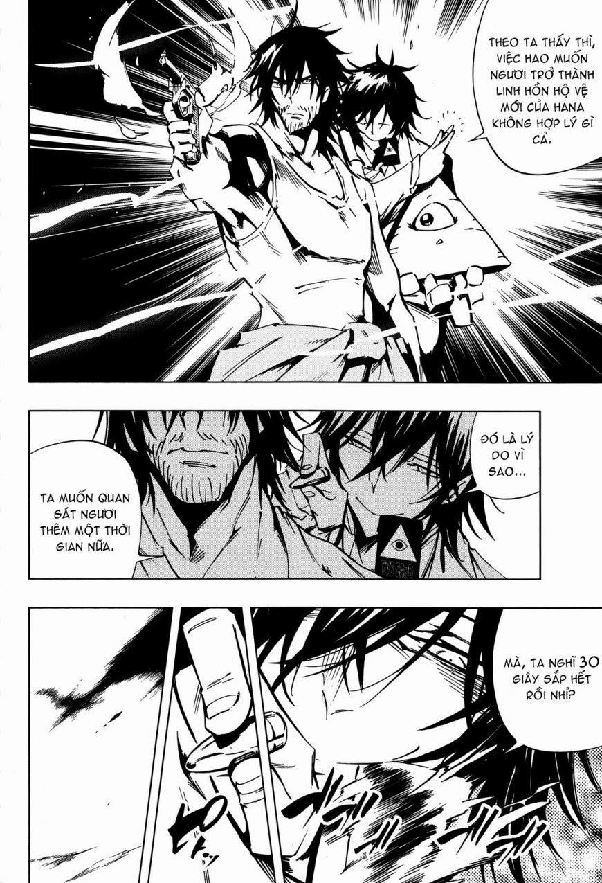 Shaman King: Flowers Chương 25 Ảnh 18