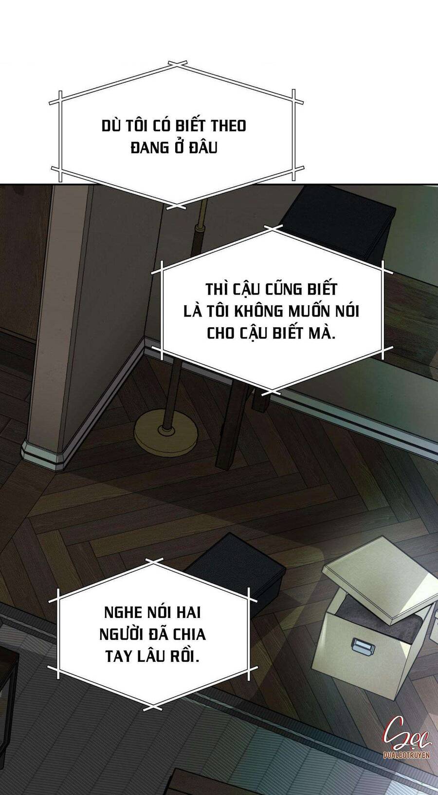 Ôi, Kẻ Thù Không Đội Trời Chung Chương 21 Ảnh 7