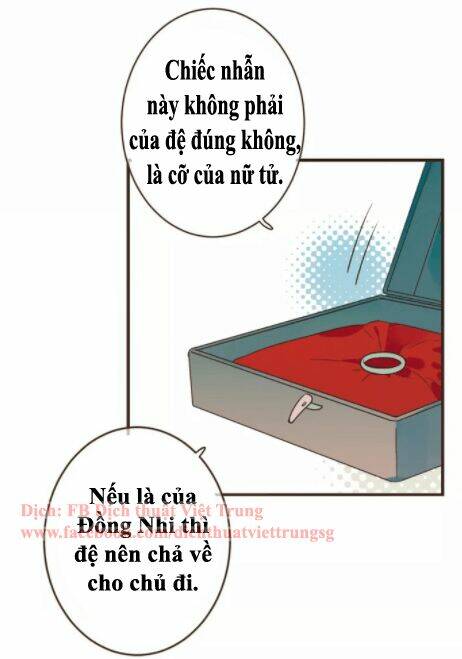 Bạn Trai Tôi Là Cẩm Y Vệ Chương 92 Ảnh 36