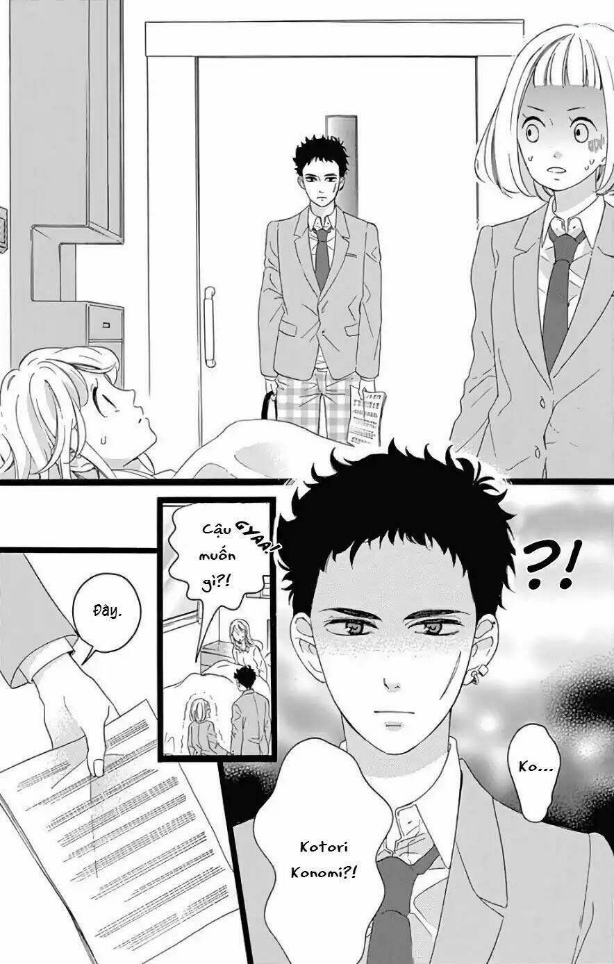 Jewelry - Hane To Kotori No Subarashiki Hibi Chương 1 Ảnh 19