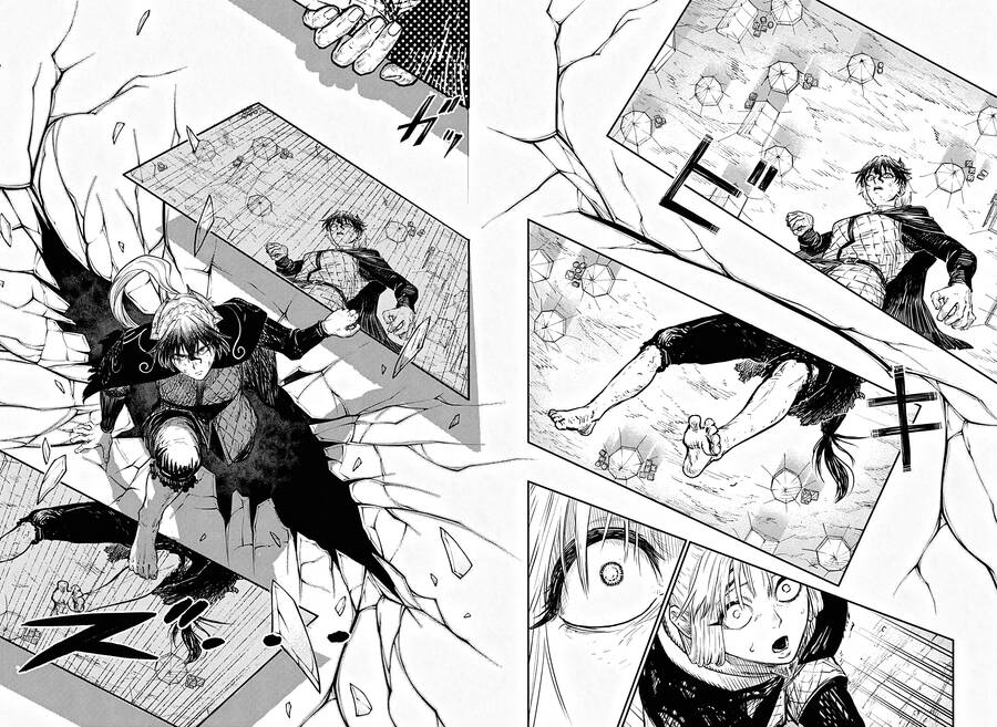 Sensou Kyoushitsu Chương 13 Ảnh 20