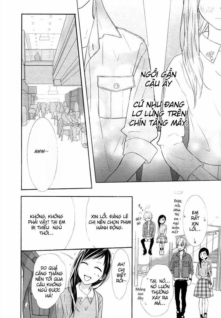 Toshishita No Otokonoko Chương 5 Ảnh 21
