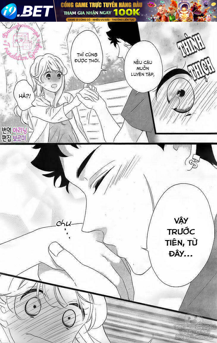 Jewelry - Hane To Kotori No Subarashiki Hibi Chương 12 Ảnh 22