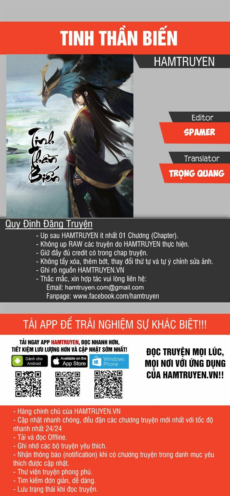 Tinh Thần Biến Chương 441 Ảnh 2