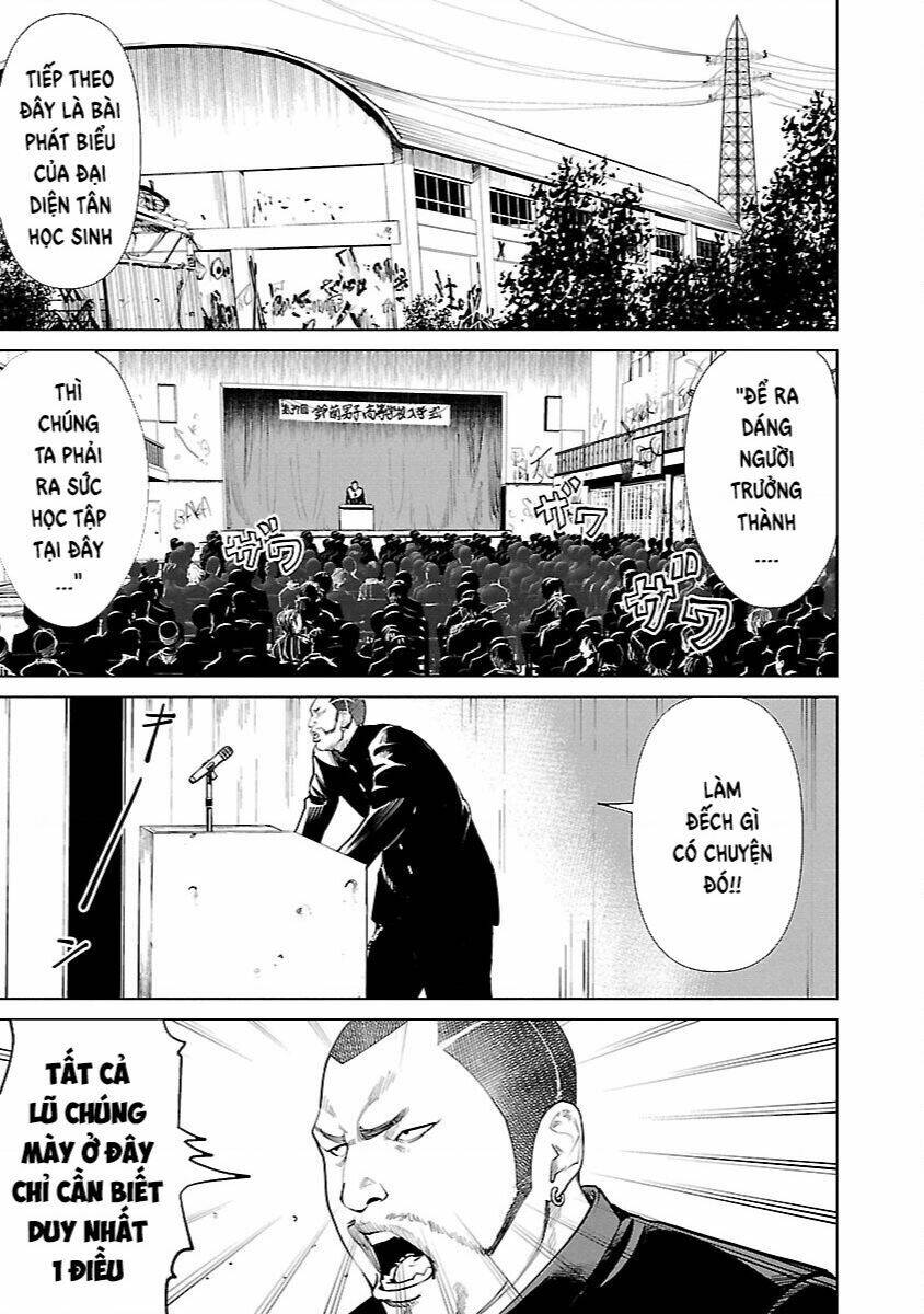 Crows Zero Reboot Chương 1 Ảnh 11