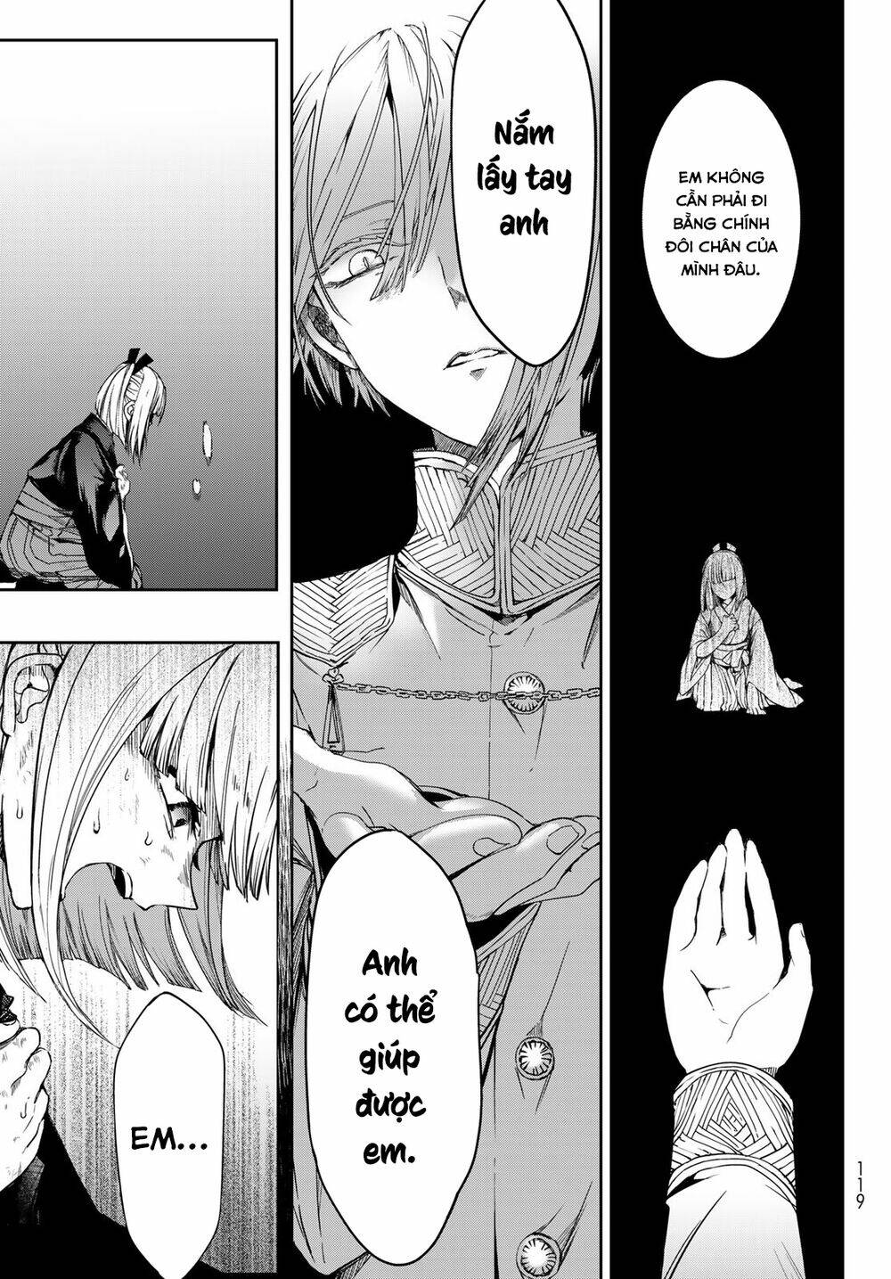 Kyuuki No Adabana Chương 4 Ảnh 16
