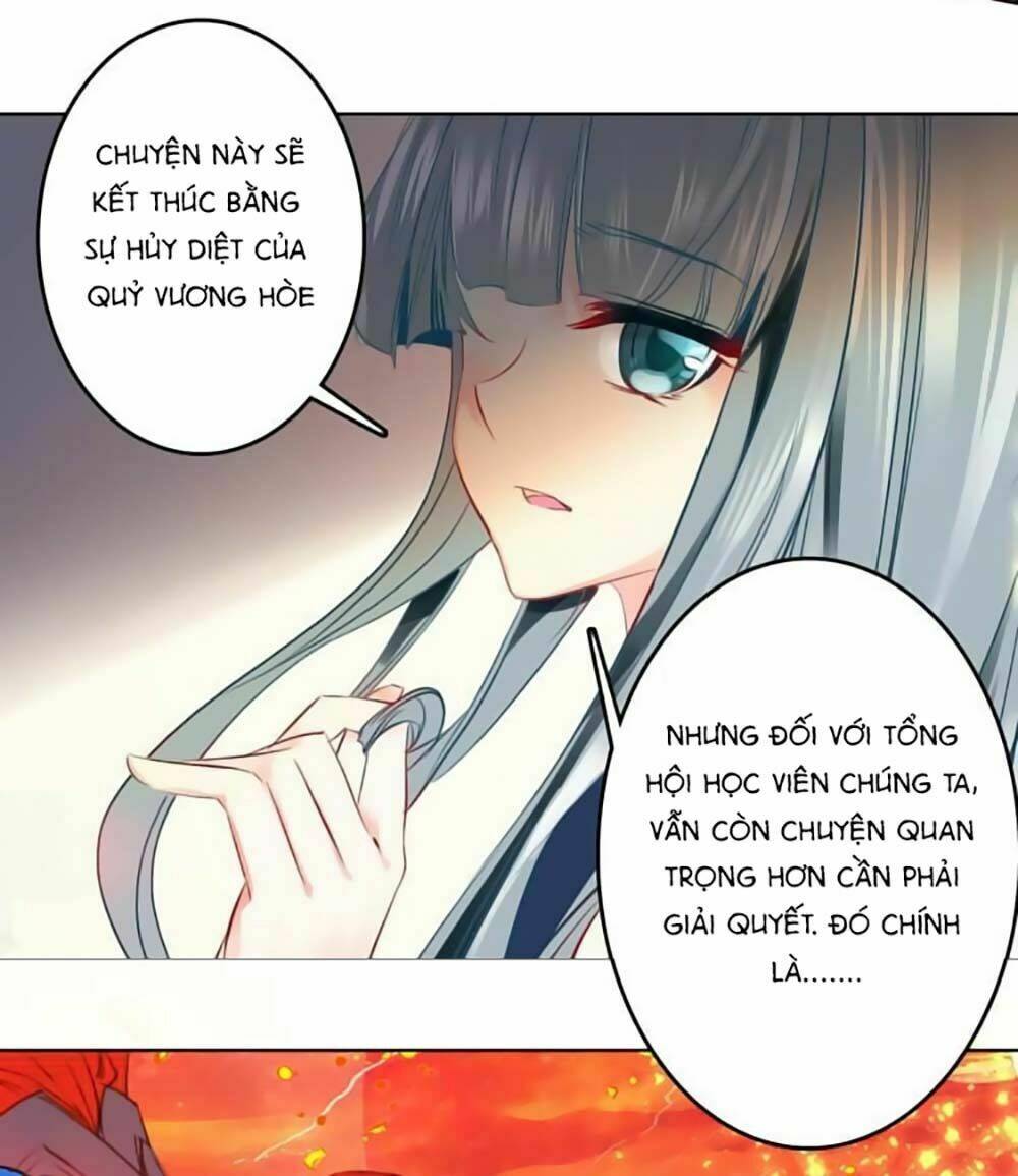 Chúng Thần Học Viện Chương 13 Ảnh 16