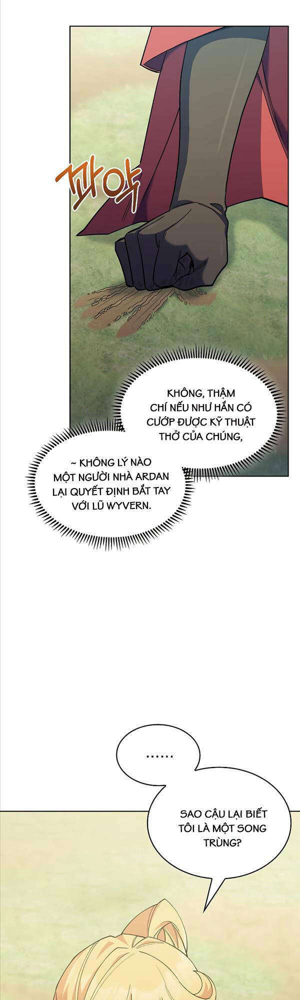 Chuyển Sinh Vào Gia Tộc Suy Vong Chương 37 Ảnh 5