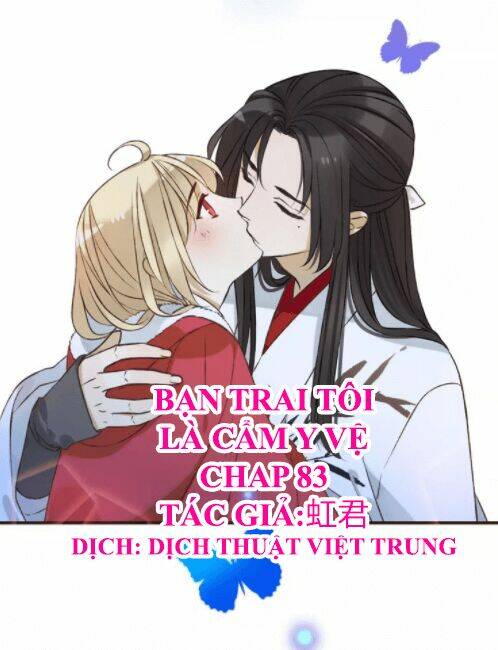 Bạn Trai Tôi Là Cẩm Y Vệ Chương 83 Ảnh 2