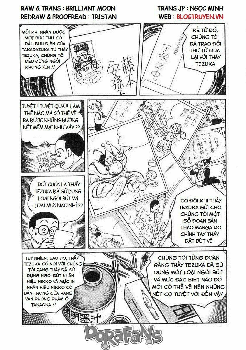 Tự Truyện Của Fujiko Fujio Chương 1 Ảnh 15