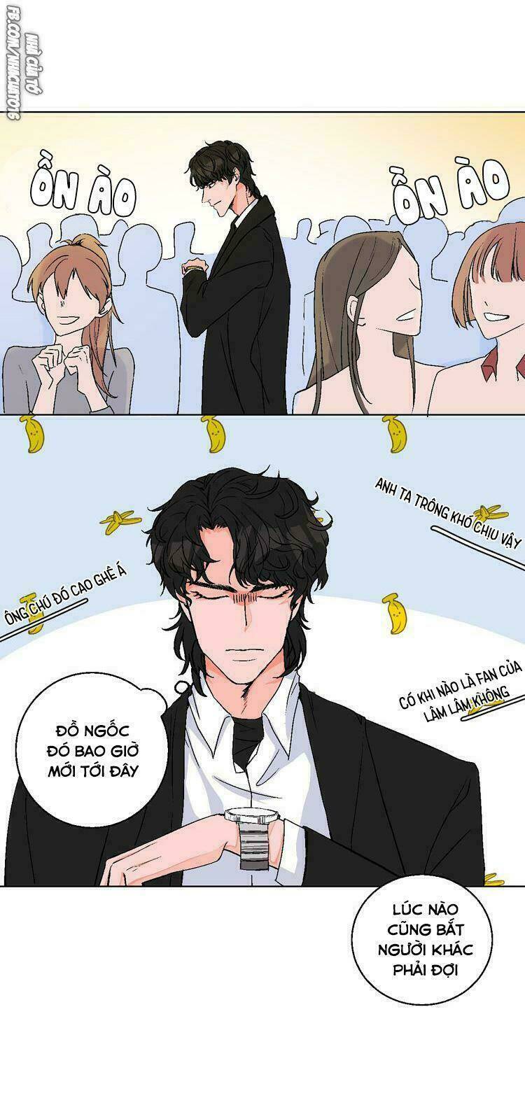 99 Độ F - Talk To Me Chương 10 Ảnh 5