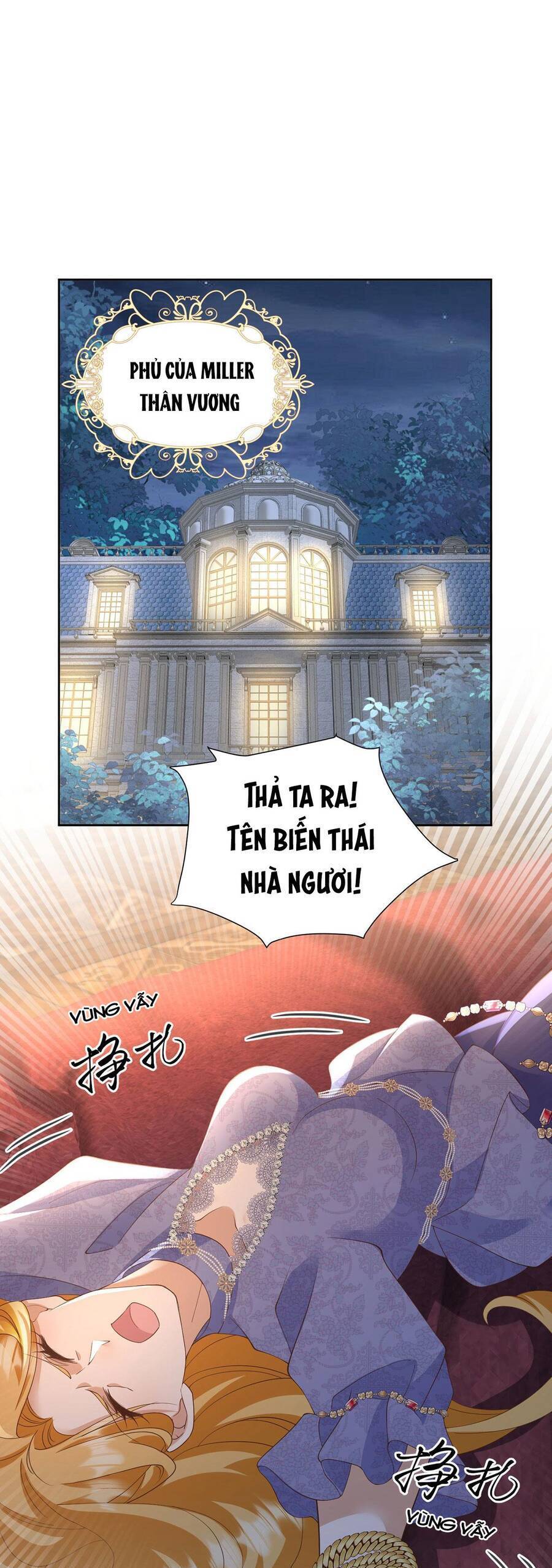 Tỏ Tình Với Kẻ Thù Chương 108 Ảnh 20