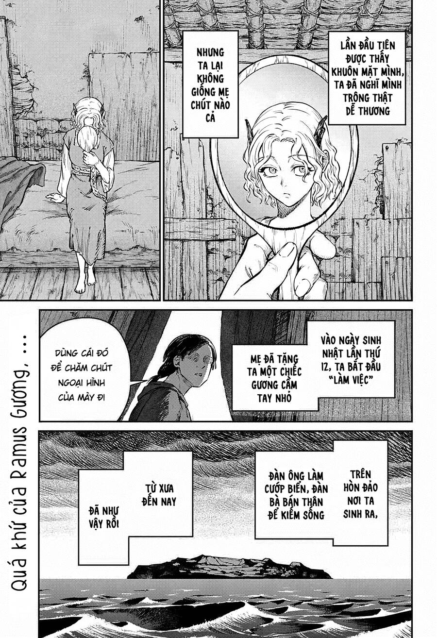 Sensou Kyoushitsu Chương 12 Ảnh 3