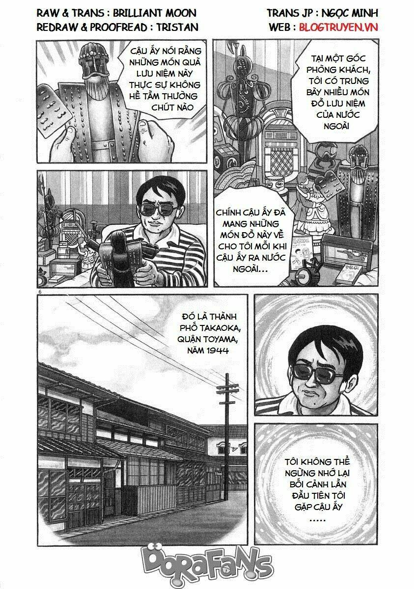 Tự Truyện Của Fujiko Fujio Chương 1 Ảnh 10